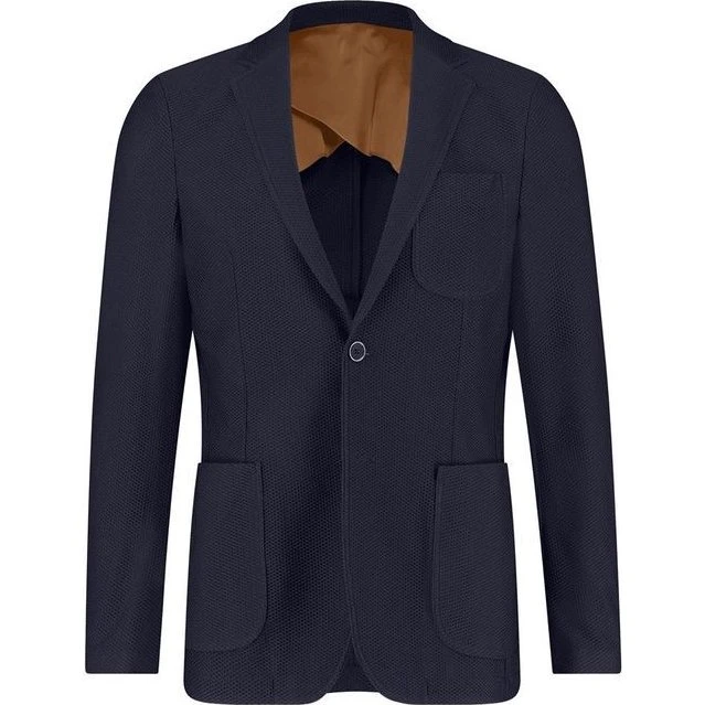 Born With Appetite Travel Blazer