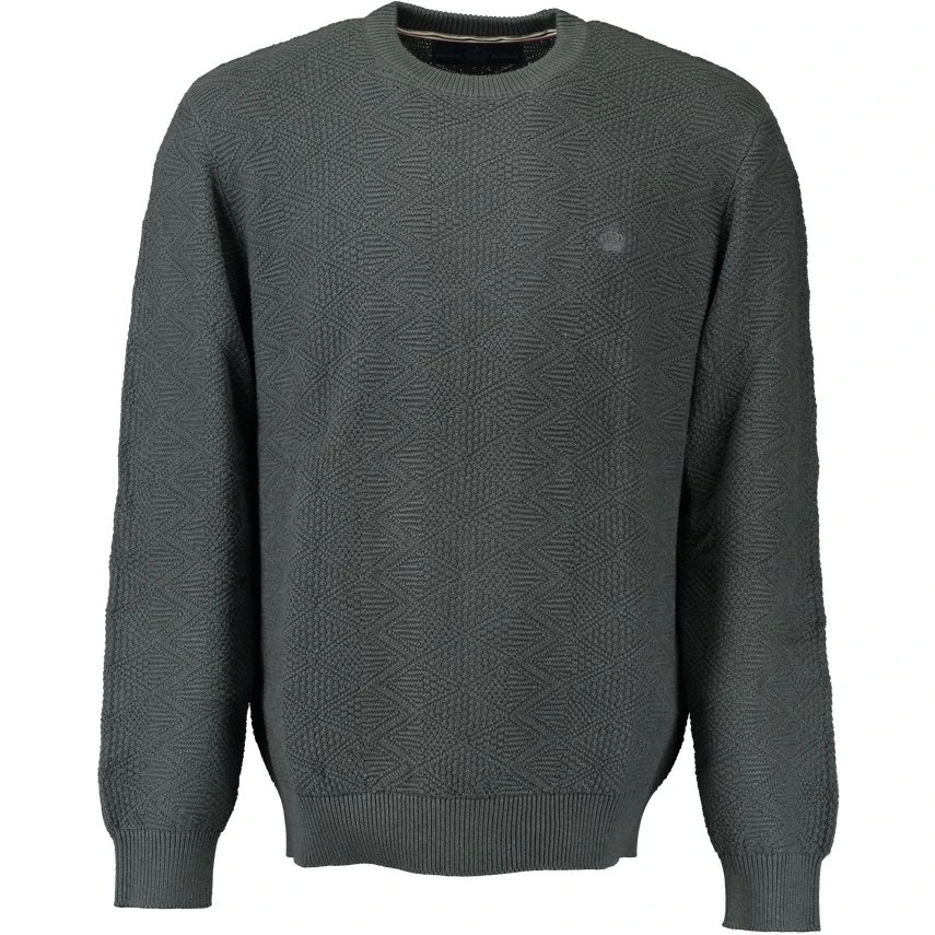 O-neck sweatshirt i regular fit