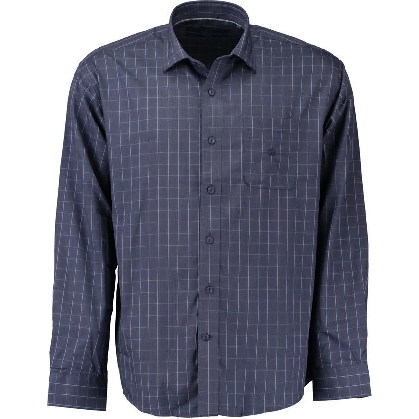 CVC Shirt Box Regular Fit Langærmet Skjorte