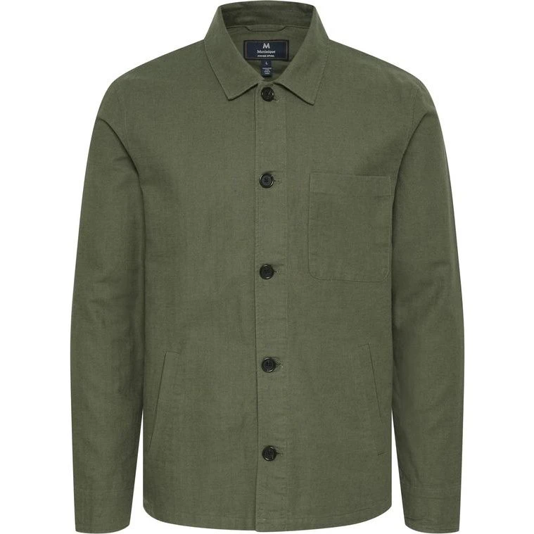 Matinique MAorignal Heritage Overshirt