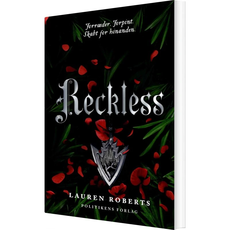 Reckless – Forræder. Forpint. (Lauren Roberts)