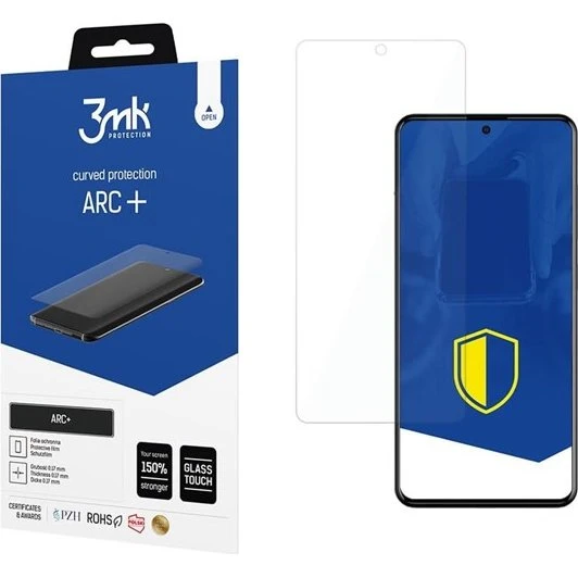 3MK ARC+ Cover til Samsung Galaxy A52, A52 5G & A52s 5G