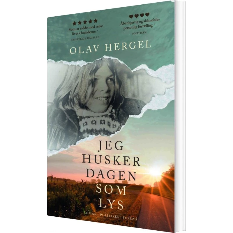 Jeg husker dagen som lys – Olav Hergel