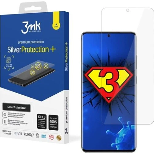 3MK SilverProtection+ til Samsung Galaxy S20 Ultra 5G
