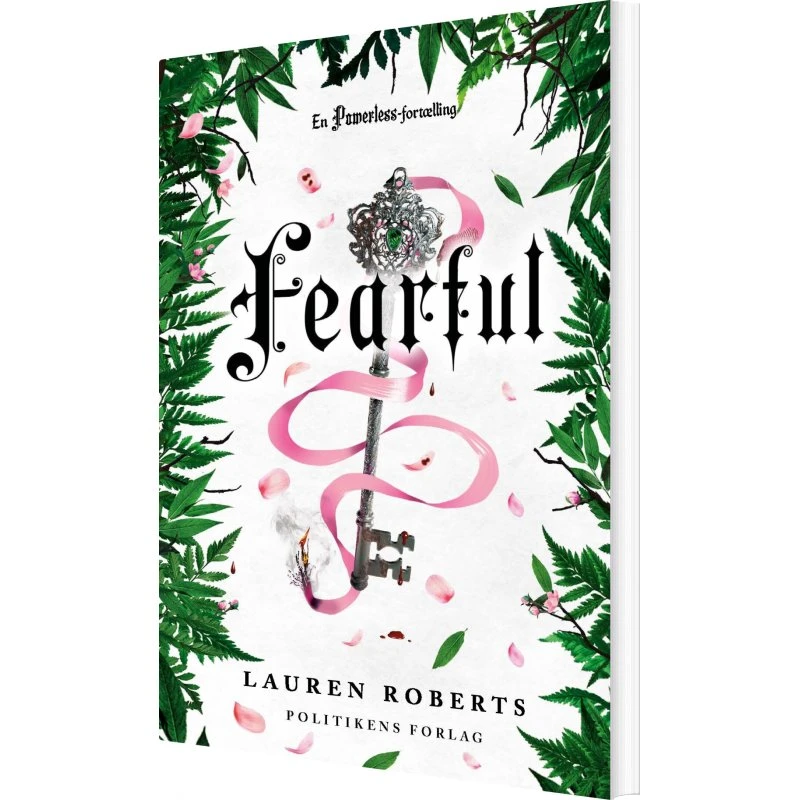 Powerless Novellas 2: Fearful — Lauren Roberts