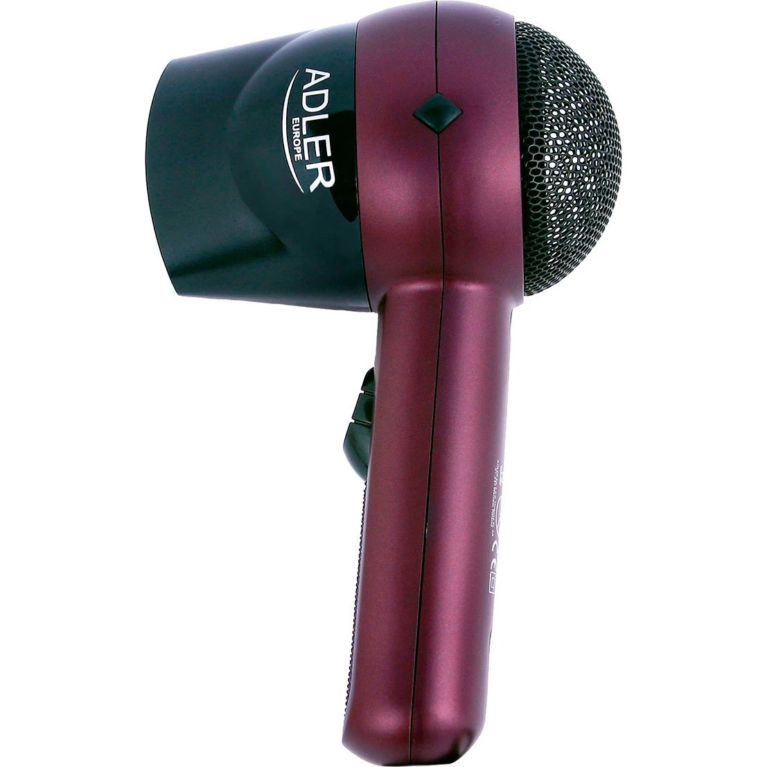 Adler Hårtørrer 1400W Lilla AD 2247