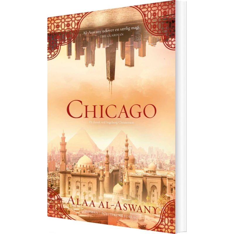 Chicago – roman af Alaa Al-Aswany