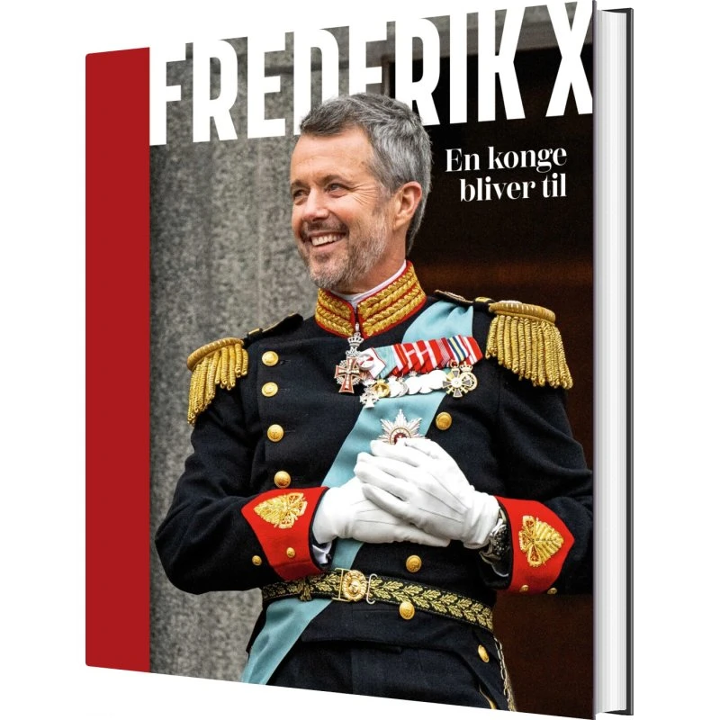 Frederik X. - En konge bliver til (Biografi)