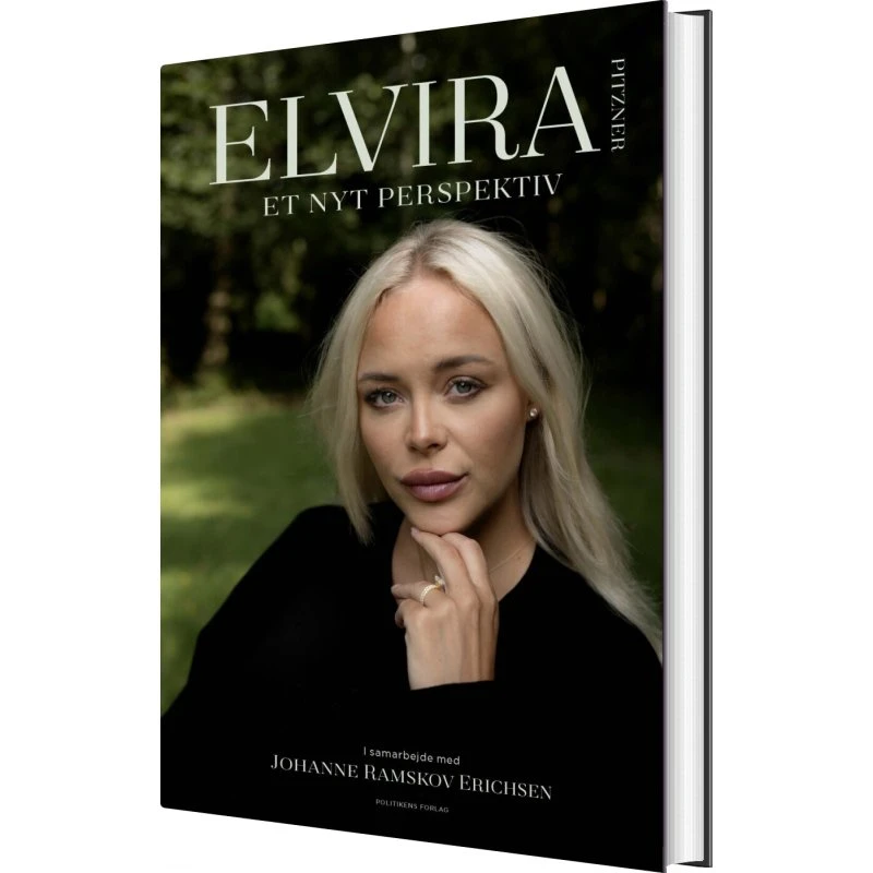 Elvira Pitzner – Biografi og erindringer
