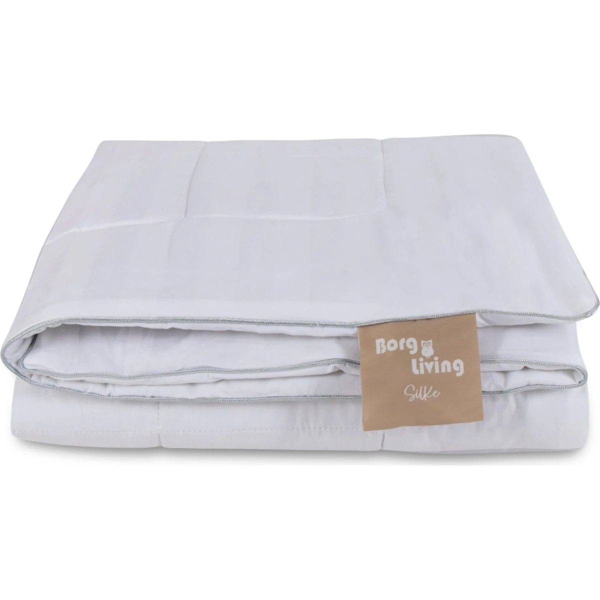 Borg Living Silkedyne 200x220 cm med 100% Mulberry silkefyld