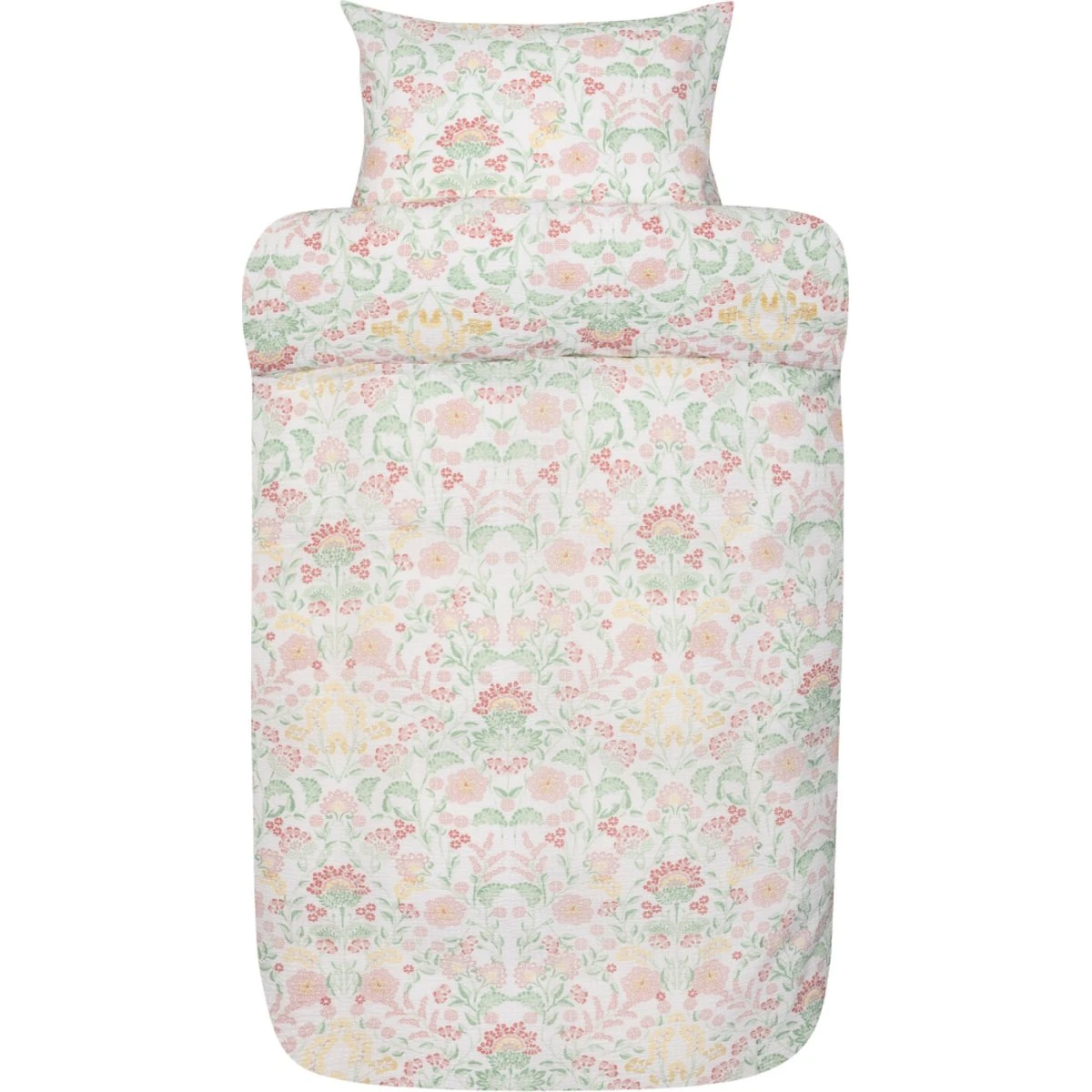 Høie Henne Sengetøj 140x220 cm - Dusty Rose - 100% Bomuld