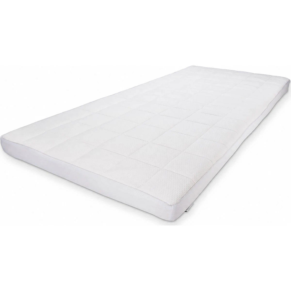 Zen Sleep Latex topmadras 210x210 cm - 8 cm høj