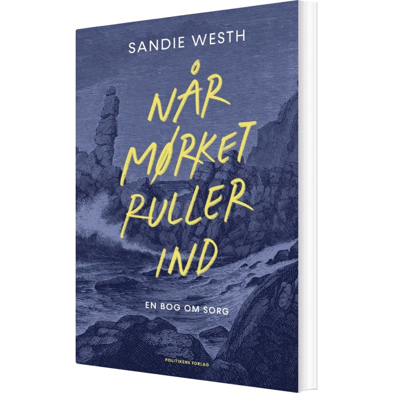 Når mørket ruller ind – Sandie Westh