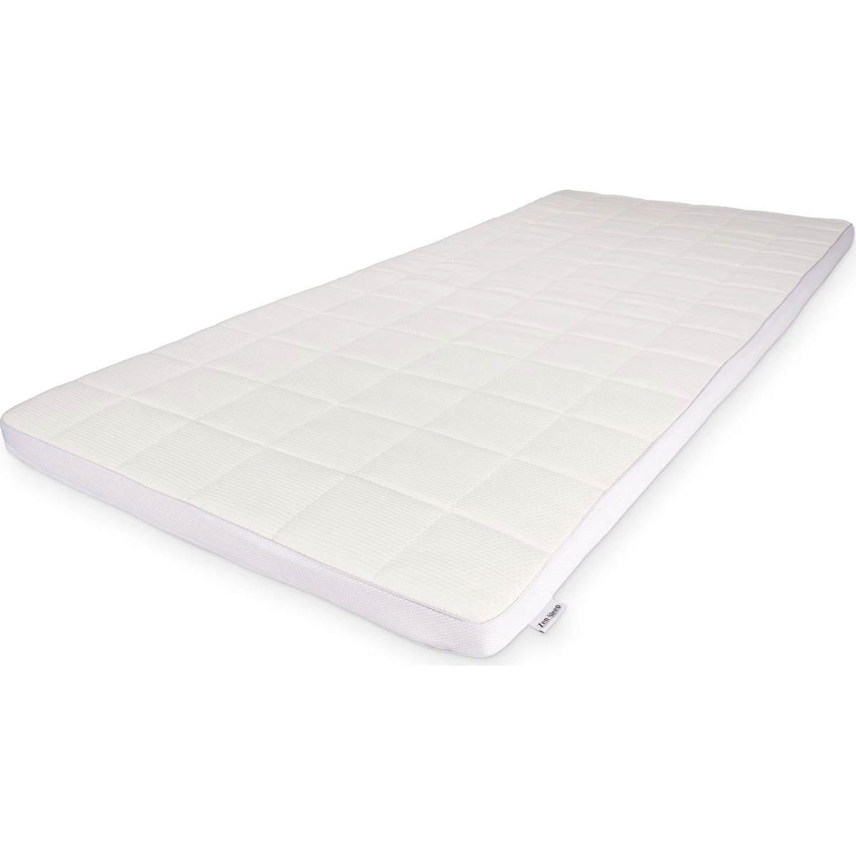 Zen Sleep Latex topmadras 90x200 cm - 5 cm høj