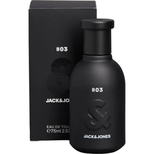 Jac#03 Black JJ Fragrance 75 ml