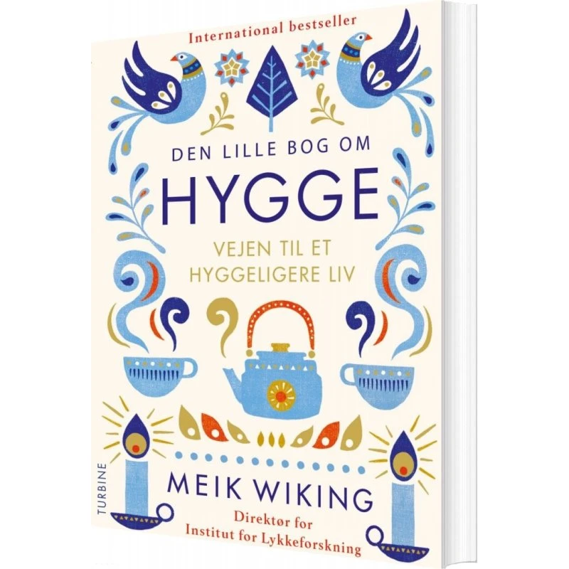 Den lille bog om hygge – Meik Wiking (hæftet)
