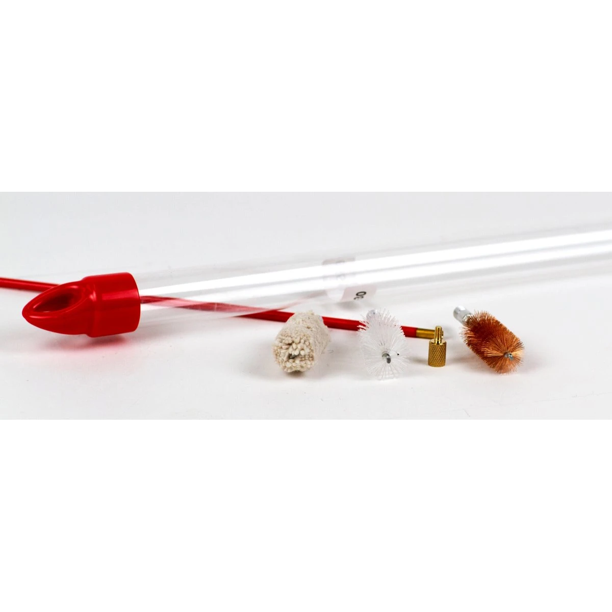 Mjoelner Hunting Rensesæt riffel med One-piece PVC-stok 7mm