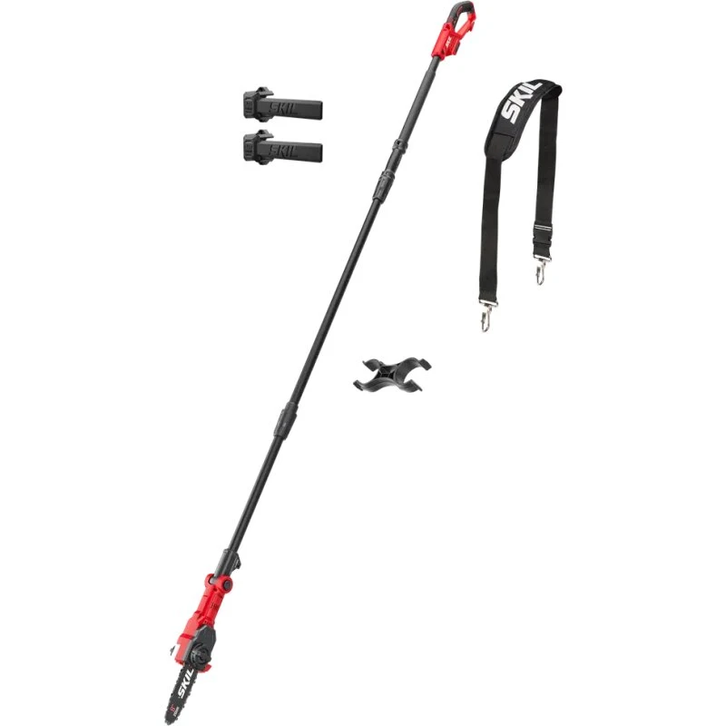 SKIL 20V 0650CA teleskopisk kædesav 20 cm