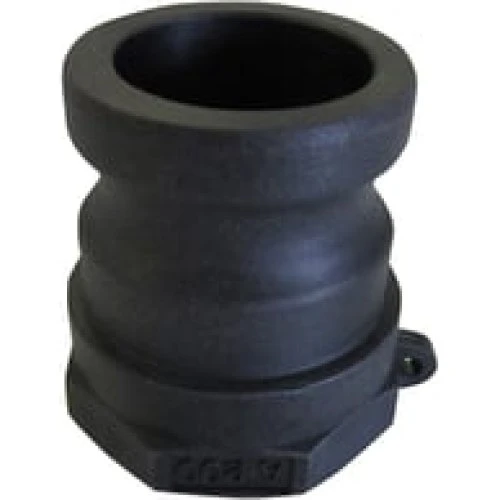 Merlett Camlock 1.1/4" han-kobling med muffe, type A
