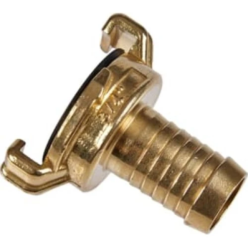 GEKA Klokobling med 3/4" slangestuds og 40 mm bendiameter