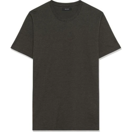 Matinique Jermane Mini Stripe T-shirt i 100% bomuld