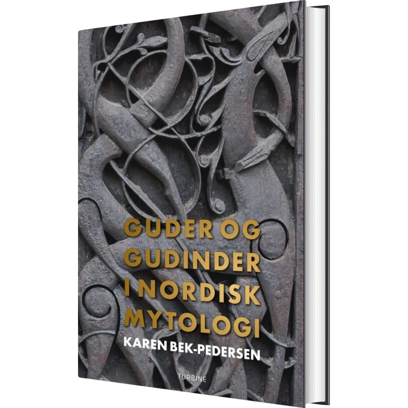 Guder og gudinder i nordisk mytologi – Karen Bek-Pedersen
