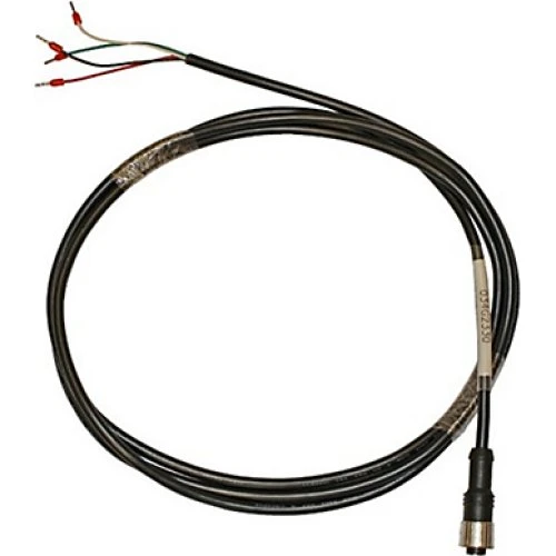 Danfoss ETS Kabel 2m med M12 Ligeløbs-stik (Hun)