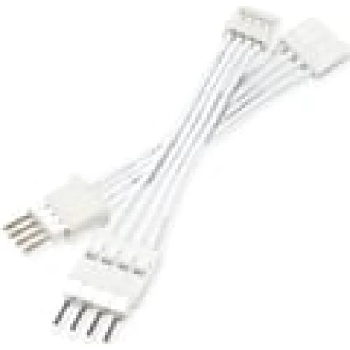 Light Solutions Kabel til Philips Hue Gradient LightStrip - Hvid