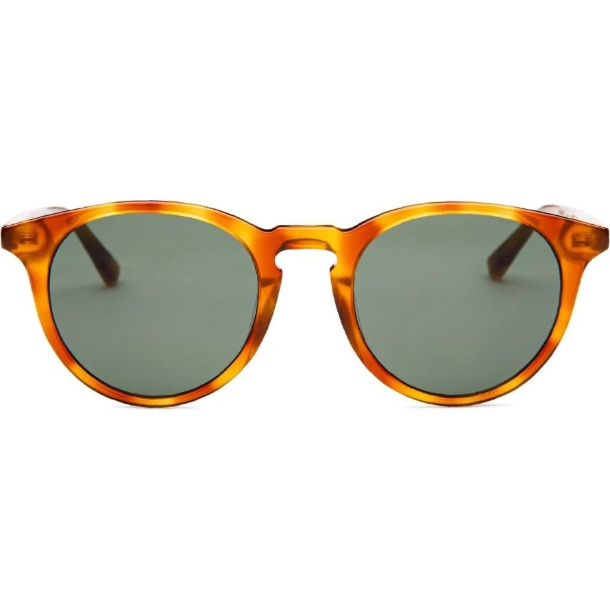 MessyWeekend New Depp Solbriller - Havana Green