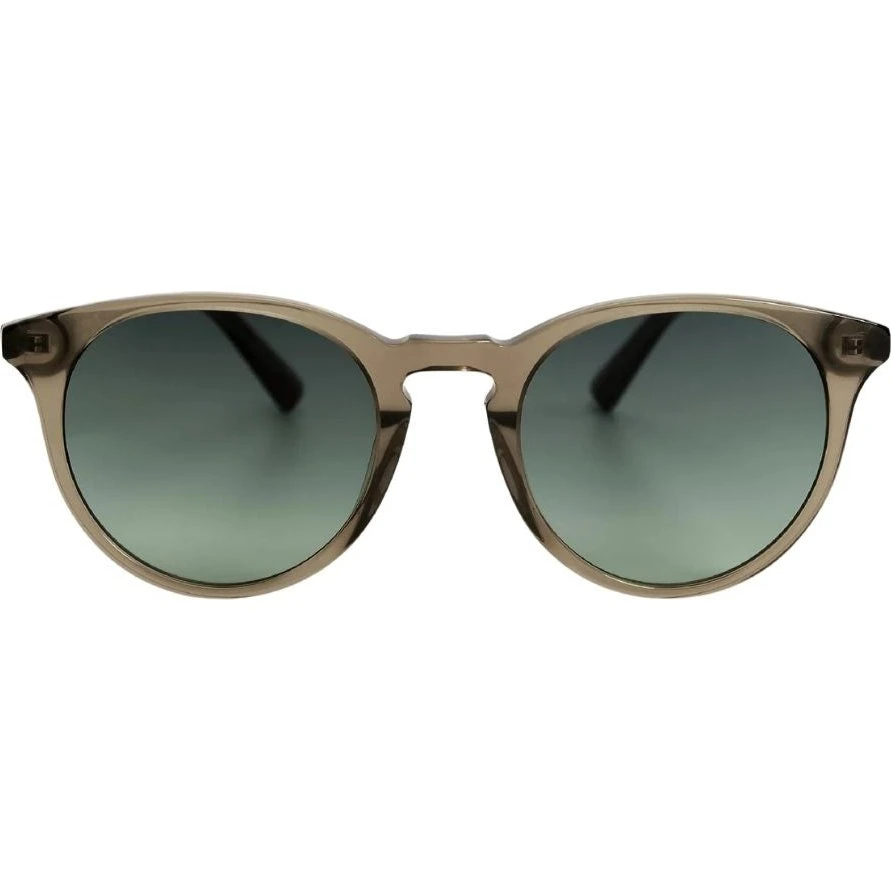MessyWeekend New Depp Solbriller - Bottle Green