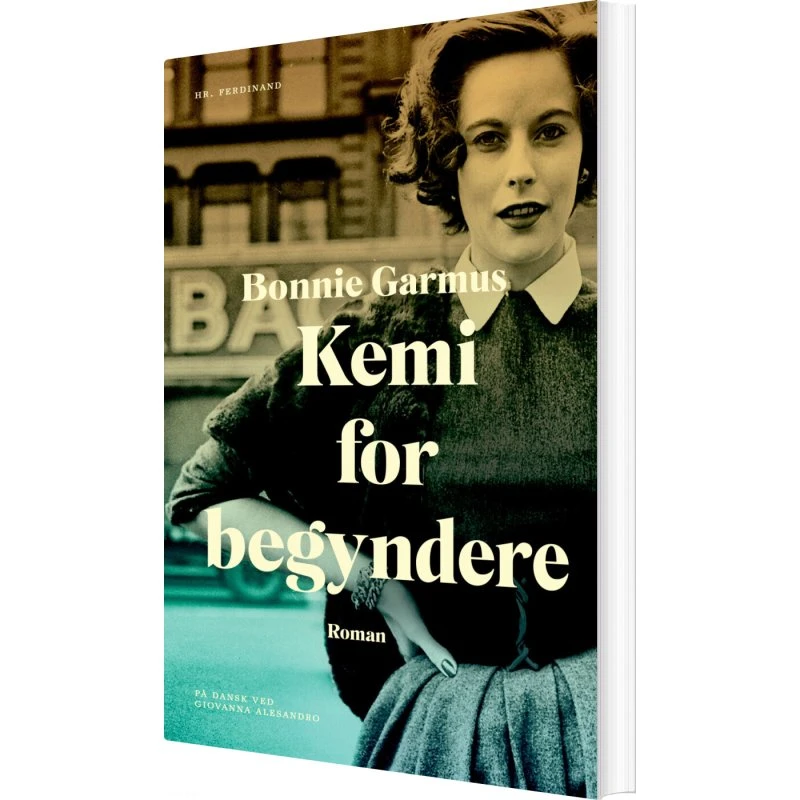 Kemi for begyndere - Bonnie Garmus