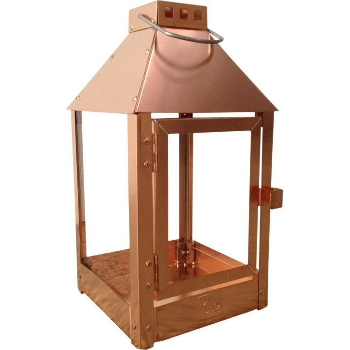 A2 Living Kobberlanterne Maxi - 60 cm - Massivt Kobber