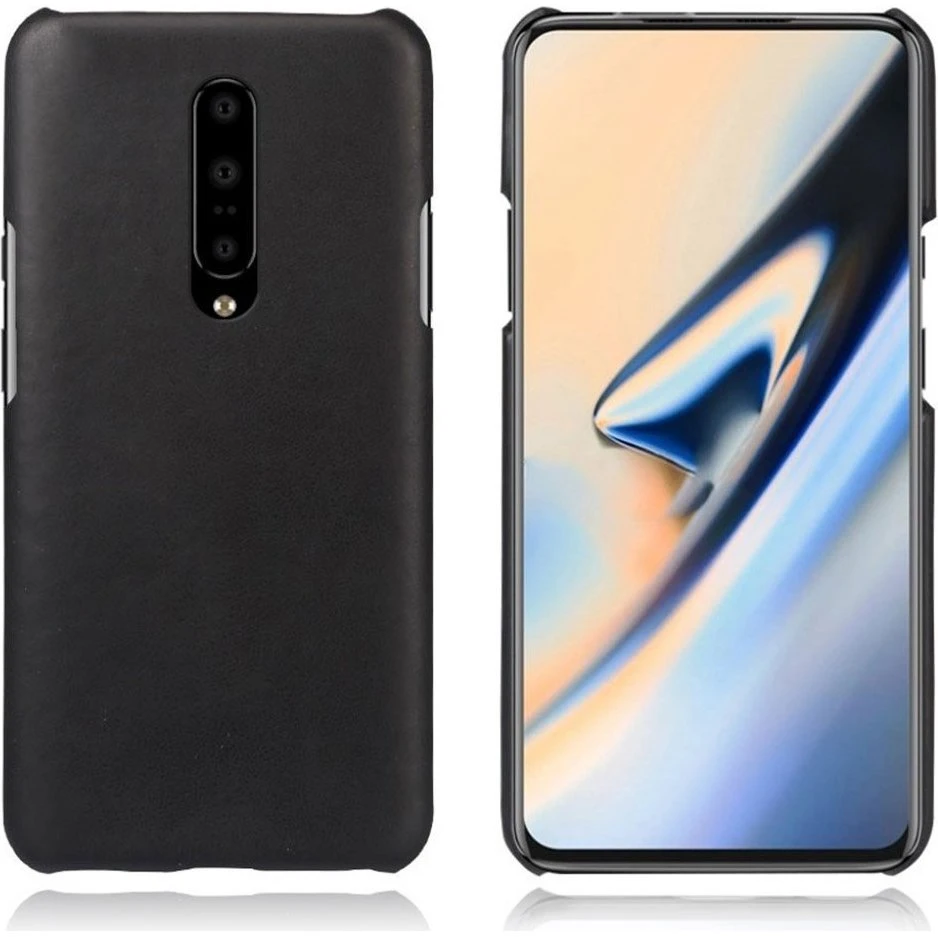 KSQ Crazy Horse OnePlus 7 Pro cover - Sort