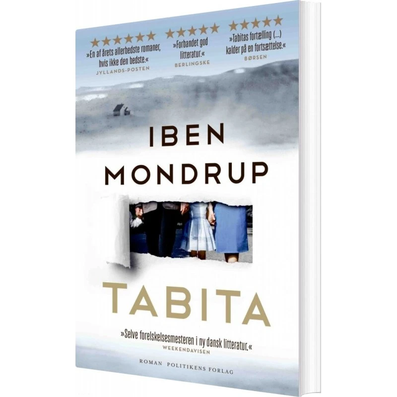 Tabita — Iben Mondrup (paperback)