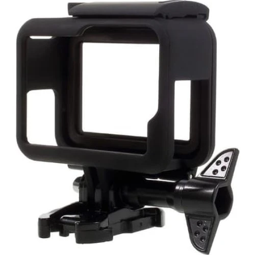 GoPro Hero 5 beskyttende plastiketui - Sort