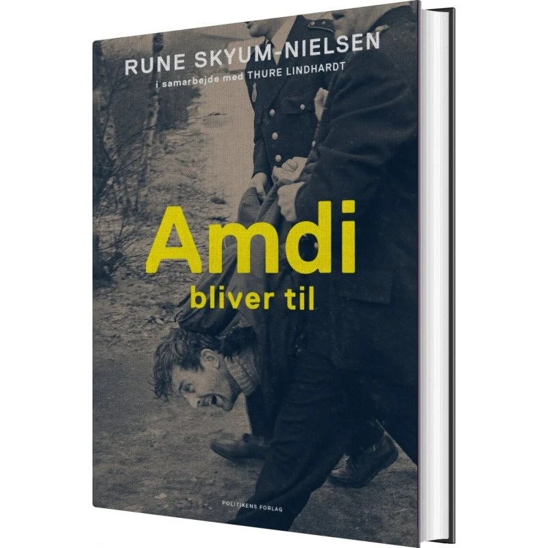 Amdi bliver til — Biografi af Rune Skyum-Nielsen
