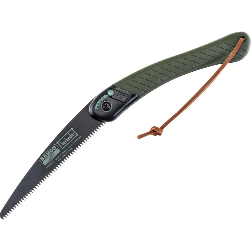 Bahco Laplander foldbar grensav 190 mm (hærdet rustfrit stål)