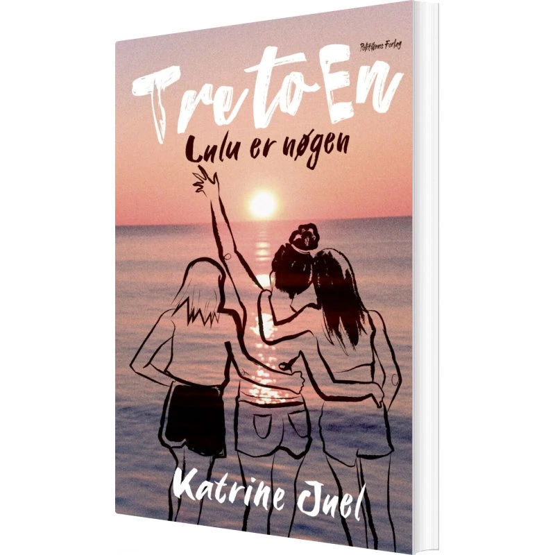 Lulu er nøgen – Bind 1 (Katrine Juel)
