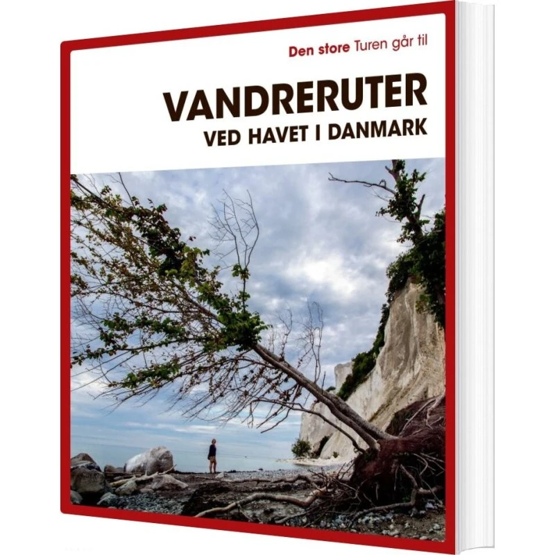 Den store Turen går til: Vandreruter ved havet i Danmark