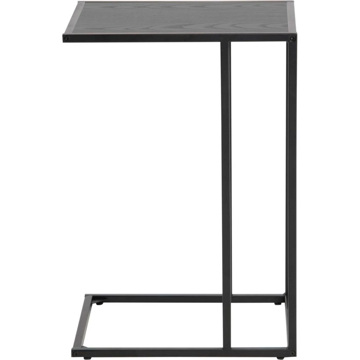 AC Design Furniture Seaford sidebord - Sort - 43x35 cm
