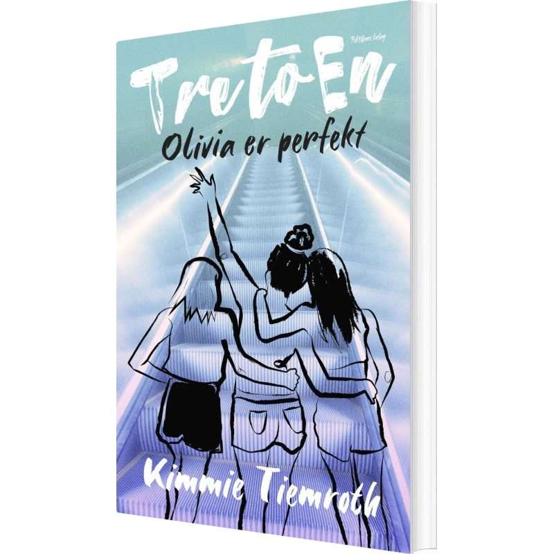 Olivia er perfekt - Bind 2 (Kimmie Tiemroth)
