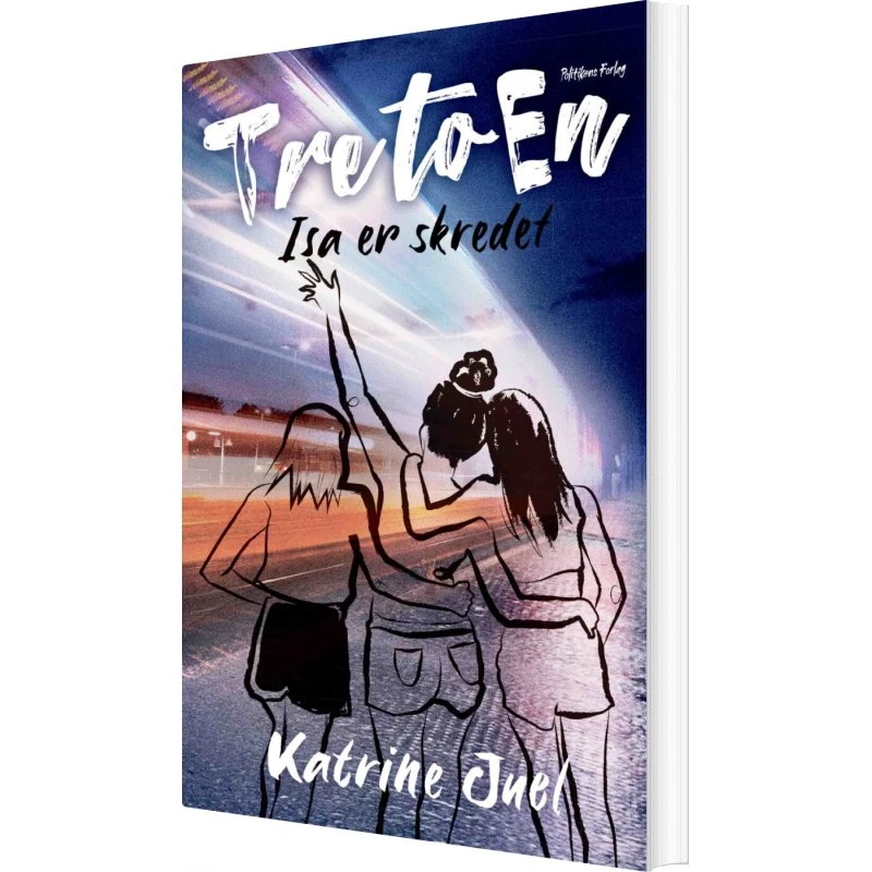 Isa er skredet — Tre-To-En (Katrine Juel)