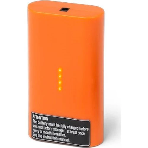 Nordic Heat Ekstra Batteri 7.4V 2600mAh med Powerbank