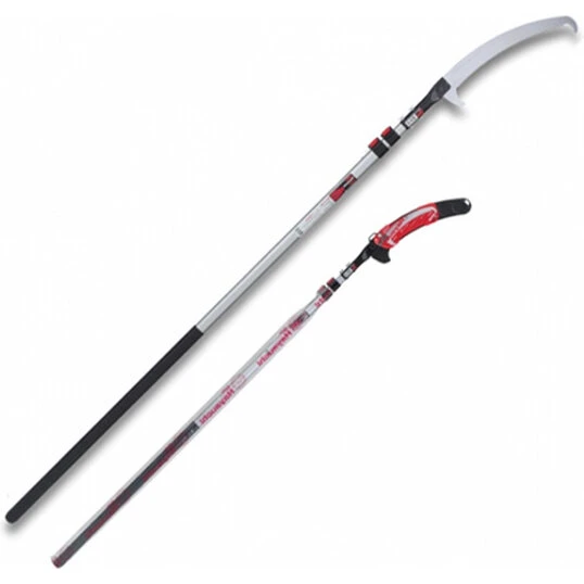 Silky Hayauchi 4900 6,5 3-delt stangsav 2,42–4,97 m