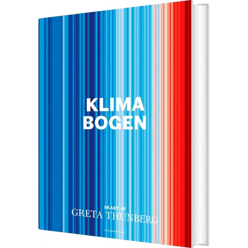 Klimabogen – Greta Thunberg (hardcover)