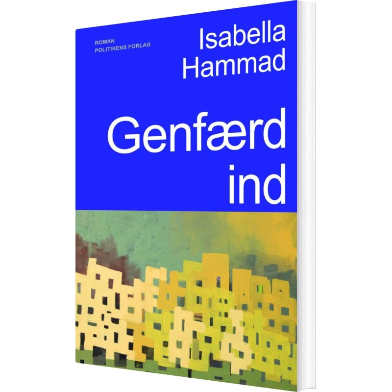 Genfærd ind – Isabella Hammad (hæftet)