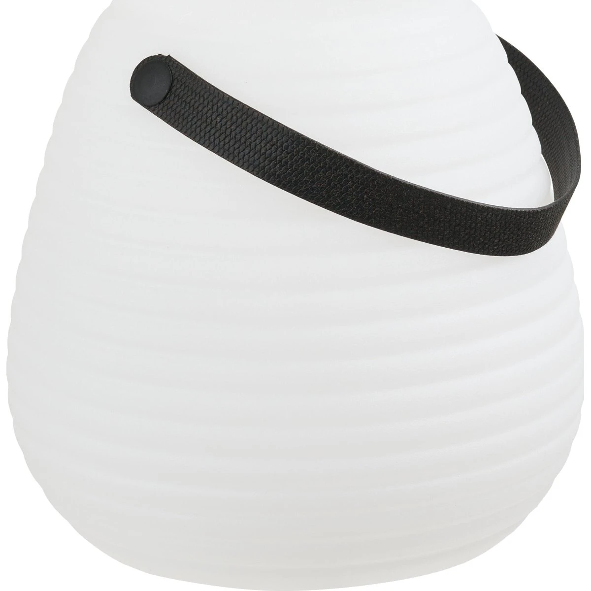 House Nordic Derry LED Lampe - Genopladelig, Hvid