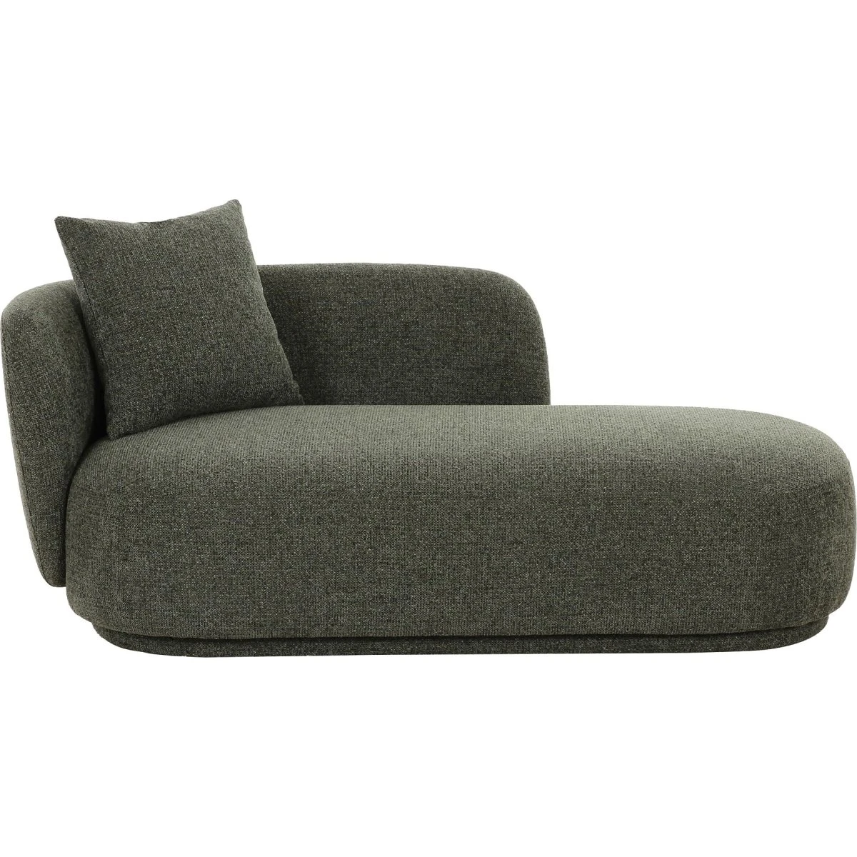 House Nordic Mykonos Daybed med pude - Grøn (175x88x85 cm)