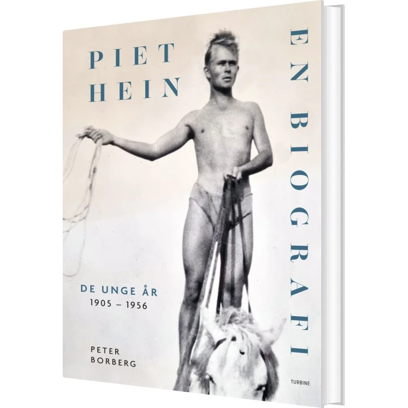 Piet Hein – En biografi (to bind)