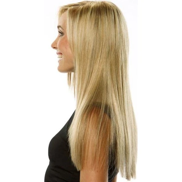 Remy Clip-on Extensions #613 Blond 40 cm